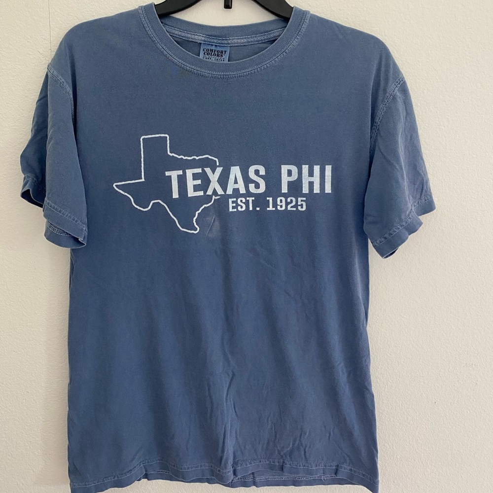 Alpha Epsilon Phi Comfort Colors T-Shirt